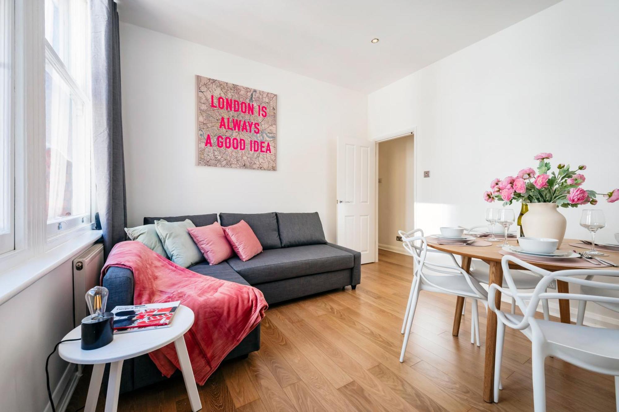 Apartment Welcome West End Theatre London